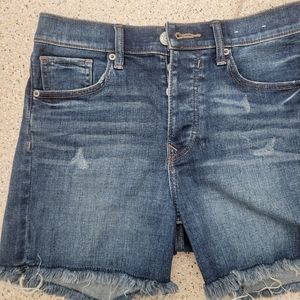 Express Jean shorts